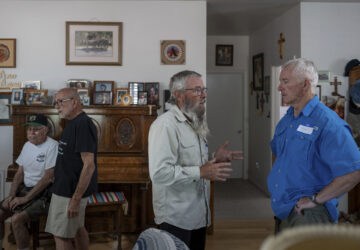 Arizona Catholic Group Evicted