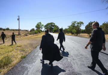 Arizona Catholic Group Evicted