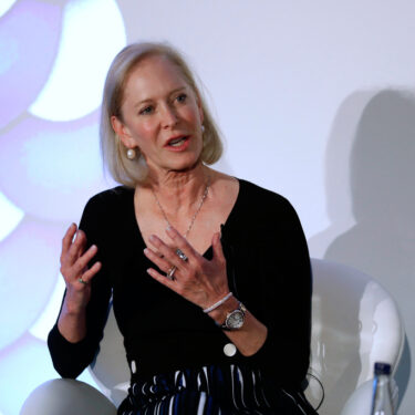 US Philanthropy Wendy Schmidt