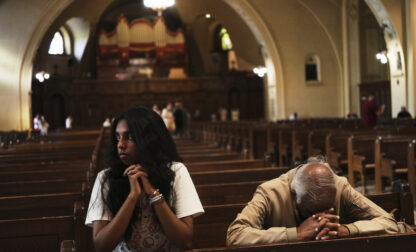Canada US Faith and Politics