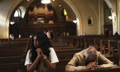 Canada US Faith and Politics