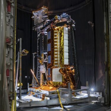 Earth Mapper Launch