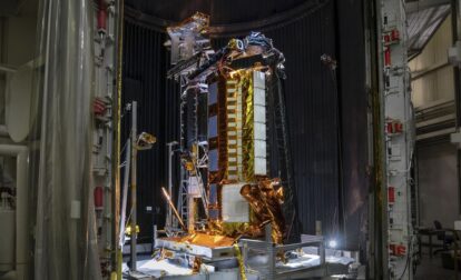 Earth Mapper Launch