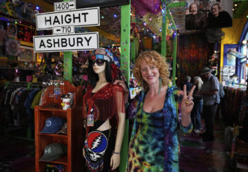 Grateful Dead San Francisco
