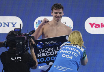 Singapore Swimming Worlds
