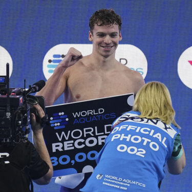 Singapore Swimming Worlds