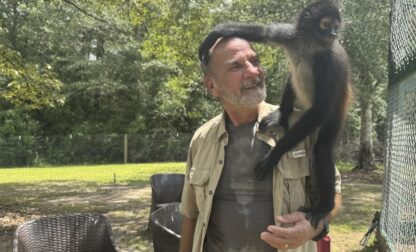 Mississippi Monkey Sanctuary