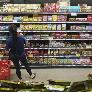 AP Poll Cost of Living