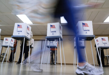 AP Poll Young Adults