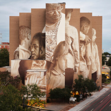 Massive Mural