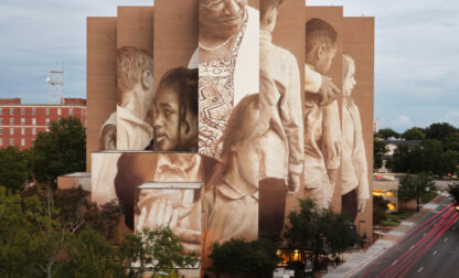 Massive Mural