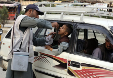 Polio Eradication Failures