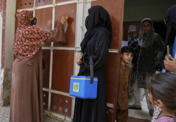 Polio Eradication Failures