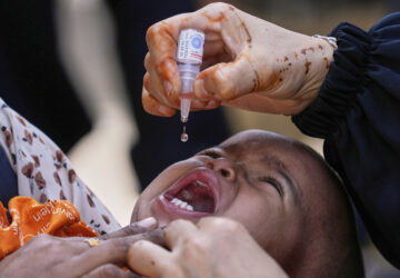 Polio Eradication Failures