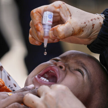 Polio Eradication Failures