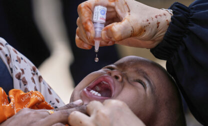 Polio Eradication Failures