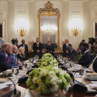 APTOPIX Trump