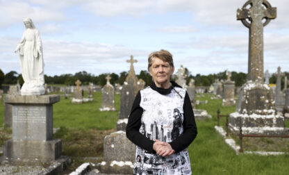 Ireland Baby Mass Graves