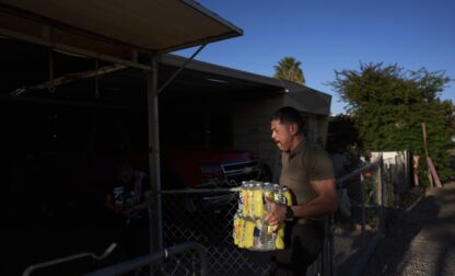Mobile Homes Water Problems