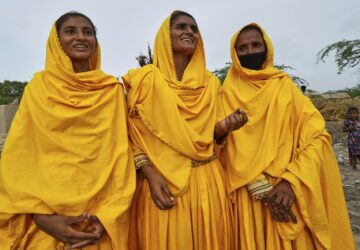 Climate Pakistan Floods Singer