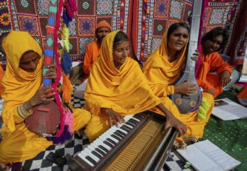 Climate Pakistan Floods Singer
