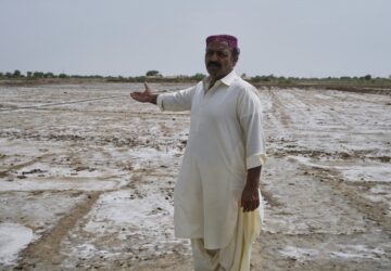Climate Pakistan Floods Singer