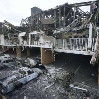 Wildfires-Health Effects