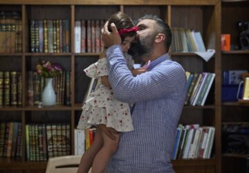 Mideast Wars Lebanon Pager Attack Survivors