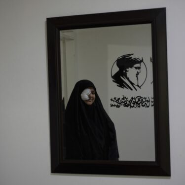 Mideast Wars Lebanon Pager Attack Survivors