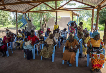 South Sudan Mental Health