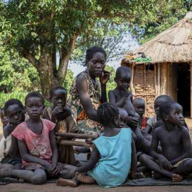 APTOPIX South Sudan Mental Health