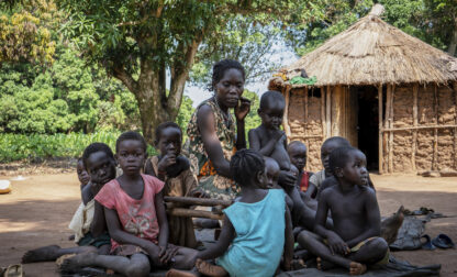 APTOPIX South Sudan Mental Health