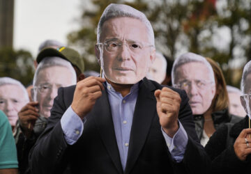 Senate Moreno Latin America