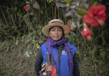 APTOPIX Colombia Indigenous Youth Recruitment