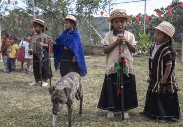 Colombia Indigenous Youth Recruitment