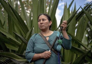 Colombia Indigenous Youth Recruitment