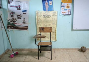 Colombia Indigenous Youth Recruitment