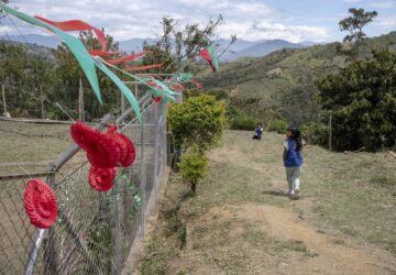 APTOPIX Colombia Indigenous Youth Recruitment