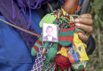 Colombia Indigenous Youth Recruitment