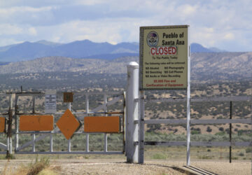 Heritage Heist New Mexico Pueblo