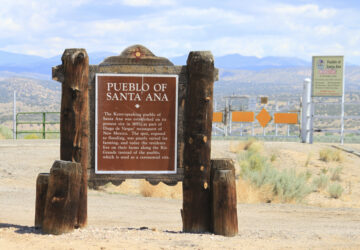 Heritage Heist New Mexico Pueblo