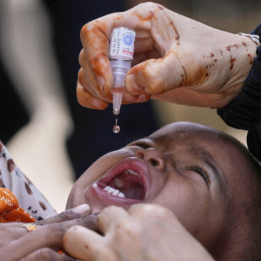 POLIO-FALLAS DE ERRADICACIÓN