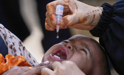 POLIO-FALLAS DE ERRADICACIÓN