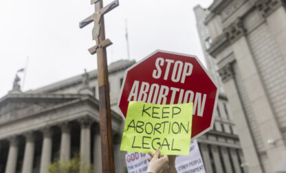 Abortion Trump Nominees