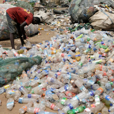 Nigeria Plastics Pollution