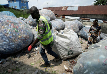 Nigeria Plastics Pollution