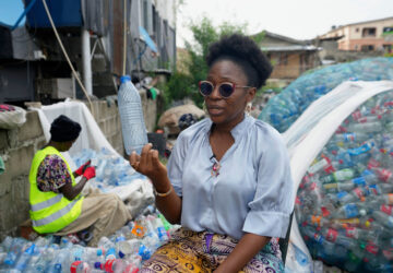 Nigeria Plastics Pollution