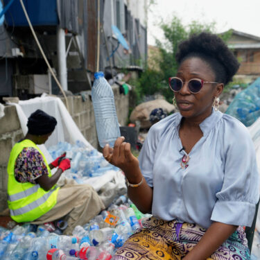 Nigeria Plastics Pollution