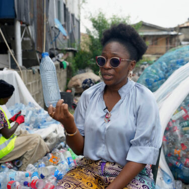 Nigeria Plastics Pollution