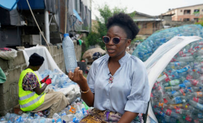 Nigeria Plastics Pollution